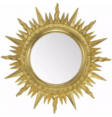 Зеркало 117х117 см бронза Migliore Солнышко 30970