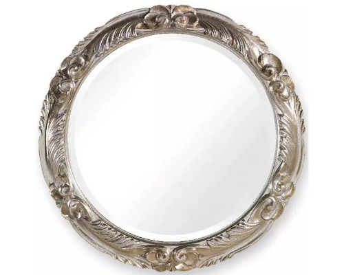 Купить Зеркало 76х76 см серебро Migliore 30915 в магазине сантехники Santeh-Crystal.ru