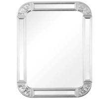 Зеркало 71х90,5 см серебро Migliore 30907