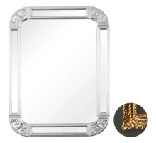 Зеркало 71х90,5 см бронза Migliore 30906