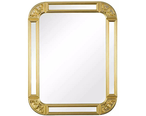 Santeh-Crystal.ru: Зеркало 71х90,5 см золотой Migliore 30608 Купить Зеркало 71х90,5 см золотой Migliore 30608 в магазине сантехники Santeh-Crystal.ru