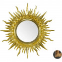 Зеркало 98х98 см бронза Migliore Солнышко 30995
