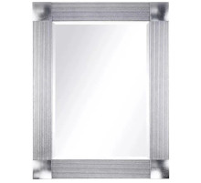 Зеркало 68х88 см серебро Migliore 30990