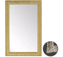 Зеркало 76х117 см серебро Migliore Ravenna 30595