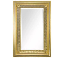 Зеркало 80х120 см золотой Migliore 30598