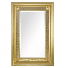 Зеркало 80х120 см золотой Migliore 30598