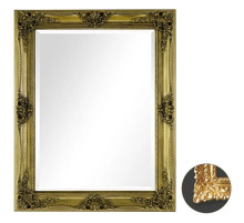 Зеркало 76х95 см золотой Migliore 30997