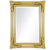 Зеркало 83,5х113 см золотой Migliore 30597