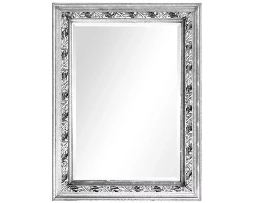 Приобрести Зеркало 60х80 см серебро Migliore 30971 в магазине сантехники Santeh-Crystal.ru