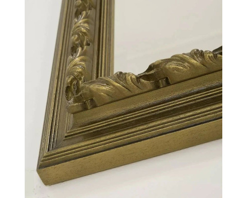 Купить Зеркало 60х80 см бронза Migliore 30599 в магазине сантехники Santeh-Crystal.ru