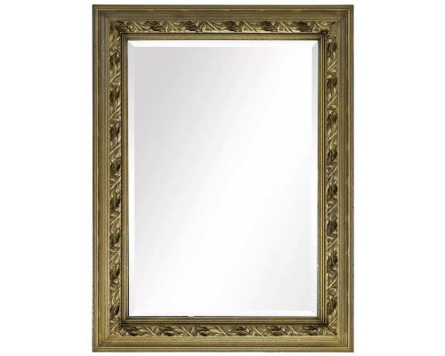 Купить Зеркало 60х80 см бронза Migliore 30599 в магазине сантехники Santeh-Crystal.ru