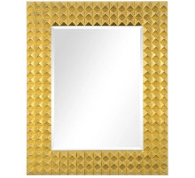 Зеркало 66х81 см золотой Migliore 30602