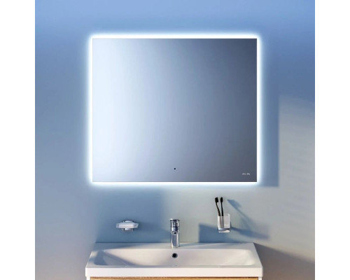 Приобрести Зеркало 80х70 см Am.Pm X-Joy M85MOX10801S в магазине сантехники Santeh-Crystal.ru