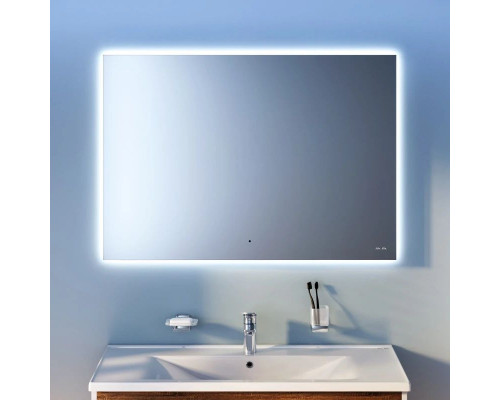 Заказать Зеркало 100х70 см Am.Pm X-Joy M85MOX11001S в магазине сантехники Santeh-Crystal.ru