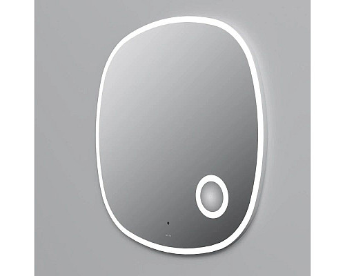 Приобрести Зеркало 80х80 см Am.Pm Func M8FMOX0803SA в магазине сантехники Santeh-Crystal.ru