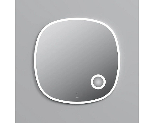 Приобрести Зеркало 80х80 см Am.Pm Func M8FMOX0803SA в магазине сантехники Santeh-Crystal.ru