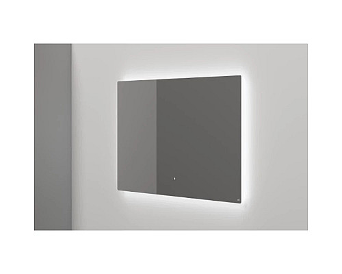 Купить Зеркало 100x90 см Salini Ombra 27M011090BH в магазине сантехники Santeh-Crystal.ru