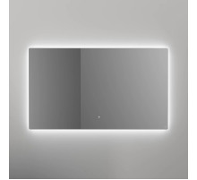 Зеркало 120x70 см Salini Ombra 27M021270BH