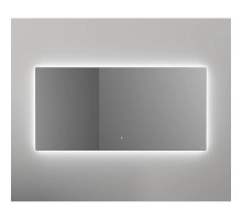 Зеркало 140x70 см Salini Ombra 27M021470BH