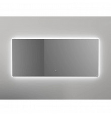 Зеркало 160x70 см Salini Ombra 27M021670BH