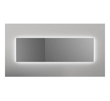 Зеркало 200x70 см Salini Ombra 27M022070BH