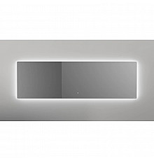 Зеркало 200x70 см Salini Ombra 27M022070BH