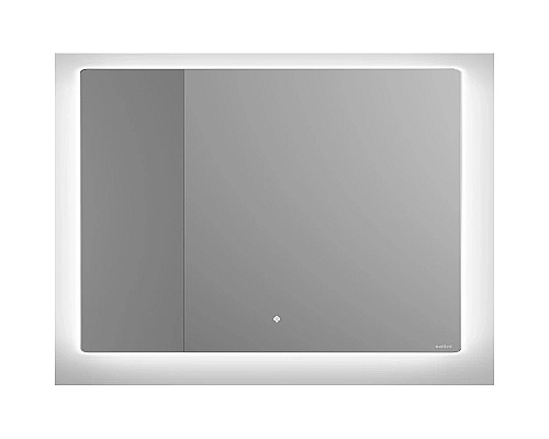 Купить Зеркало 100x90 см Salini Ombra 27M011090BH в магазине сантехники Santeh-Crystal.ru