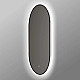 Зеркало 50x90 см черный Vincea VLM-3AU900B