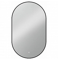 Зеркало 60x100 см черный Vincea VLM-3AU100B