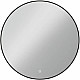 Зеркало 70x70 см черный Vincea VLM-3DE700B