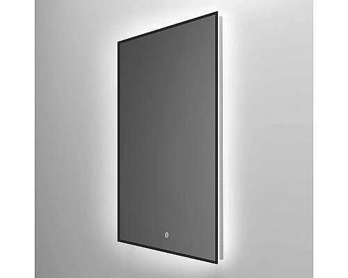 Зеркало 50x70 см черный Vincea VLM-3VN500B