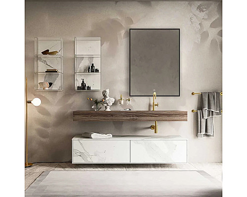 Зеркало 60x80 см черный Vincea VLM-3VN600B Зеркало 60x80 см черный Vincea VLM-3VN600B