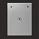 Зеркало 60x80 см черный Vincea VLM-3VN600B