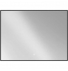 Зеркало 80x60 см черный Vincea VLM-3VN800B
