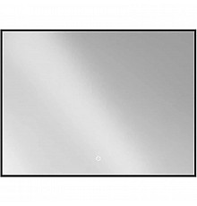 Зеркало 90x70 см черный Vincea VLM-3VN900B
