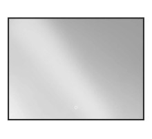 Зеркало 120x80 см черный Vincea VLM-3VN120B