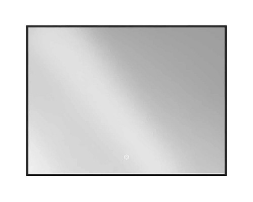 Зеркало 120x80 см черный Vincea VLM-3VN120B