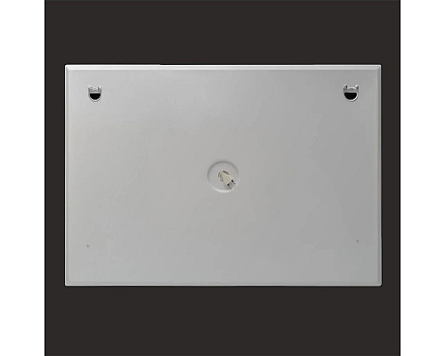 Зеркало 120x80 см черный Vincea VLM-3VN120B