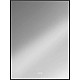 Зеркало 50x70 см черный Vincea VLM-3VN500B-2