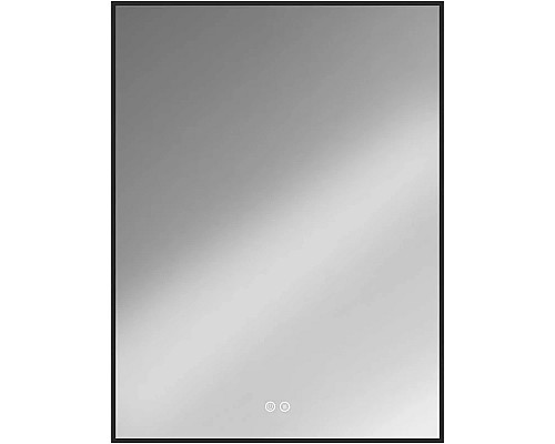 Зеркало 60x80 см черный Vincea VLM-3VN600B-2