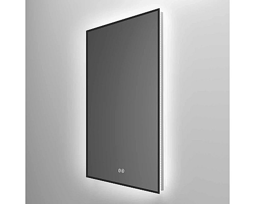 Зеркало 60x80 см черный Vincea VLM-3VN600B-2