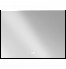 Зеркало 120x80 см черный Vincea VLM-3VN120B-2