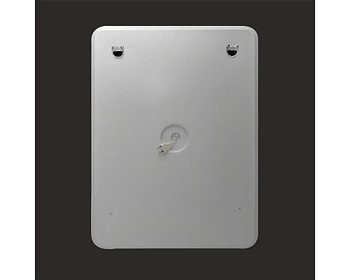 Зеркало 60x80 см черный Vincea VLM-3VC600B