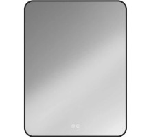 Зеркало 60x80 см черный Vincea VLM-3VC600B-2