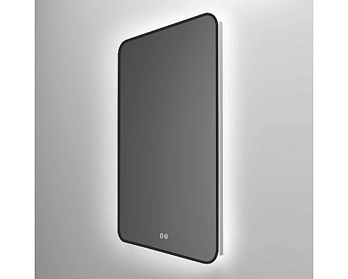 Зеркало 60x80 см черный Vincea VLM-3VC600B-2