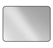 Зеркало 100x80 см черный Vincea VLM-3VC100B-2
