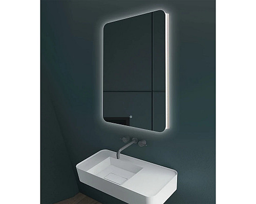 Зеркало 60x80 см Vincea VLM-3BE600