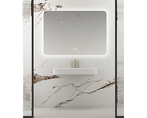 Зеркало 120x80 см Vincea VLM-3BE120-2