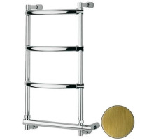 Полотенцесушитель электрический Margaroli Luna 532-4 BOX бронза