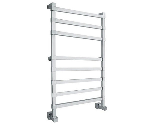 Купить Полотенцесушитель водяной Margaroli Panorama 764-8 хром в магазине сантехники Santeh-Crystal.ru